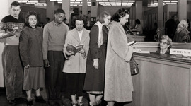 Timeline: Chapter 27 Postwar Years at Home By: Natalie Davis