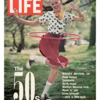 Timeline: CHAPTER 27, THE POSTWAR YEARS AT HOME