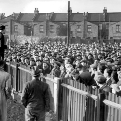 Timeline: Chapter 27 The Postwar Years At Home