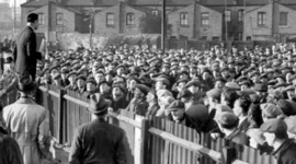 Timeline: Chapter 27 The Postwar Years At Home