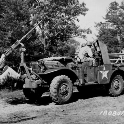 Timeline: Progression of U.S. Involvement in ww2