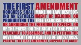 Timeline: First amendment timeline