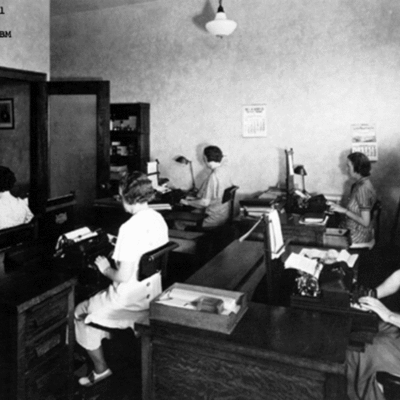 Timeline:  TJ Gunkel --CHAPTER 27, THE POSTWAR YEARS AT HOME (1945-1960)