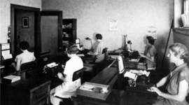 Timeline:  TJ Gunkel --CHAPTER 27, THE POSTWAR YEARS AT HOME (1945-1960)