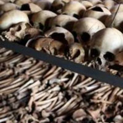 Timeline: Rwandan Genocide: Between April and June 1994, an estimated 800,000 Rwandans were killed in the space of 100 days.