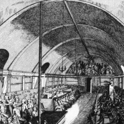 Timeline: The Jacobins During the Reign of Terror