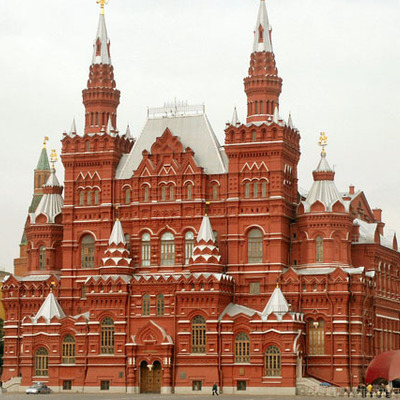 Timeline: Russian History