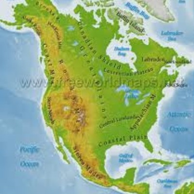 Timeline: Changes in North America (1750-1900)