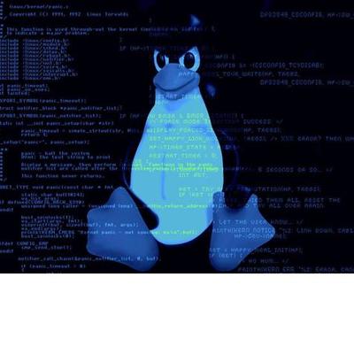 Timeline: codigo linux