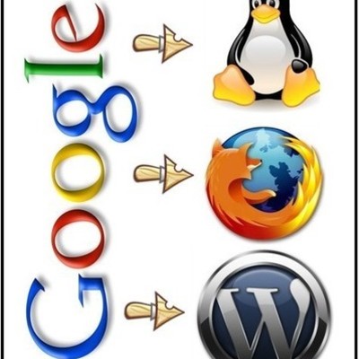 Timeline: software libre