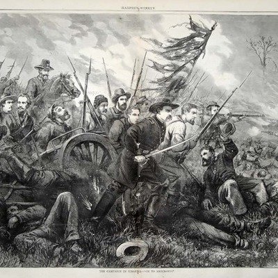 Timeline: Causes of the Civil War