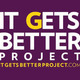 It gets better logo