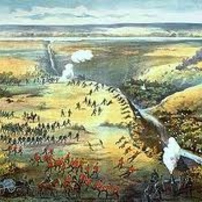 Timeline: Northwest Rebellion Events