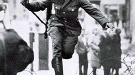 Timeline: Inner German Border