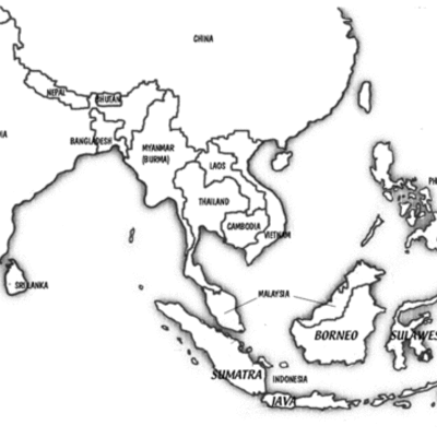 Timeline: Changes in Southeast Asia