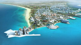 Timeline: Saadiyat Island