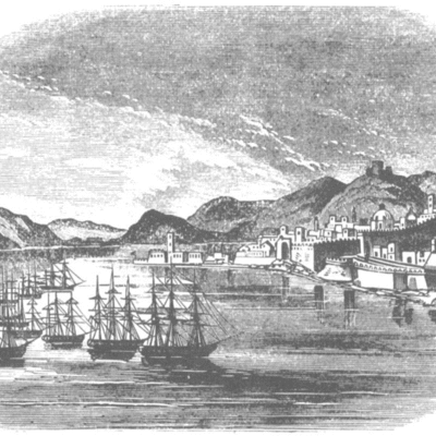 Timeline: North Africa- Changes from 1750-1900