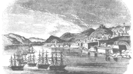 Timeline: North Africa- Changes from 1750-1900