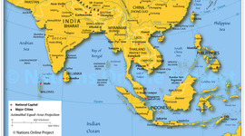 Timeline: Changes In East Asia 1750-1900