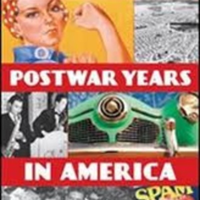 Timeline: Rourke Stubna CHAPTER 27, THE POSTWAR YEARS AT HOME