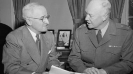 Timeline: Ch.27 Postwar Years at Home (1945-1960)