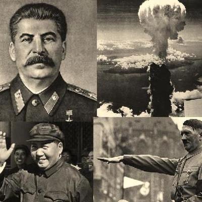 Timeline: Historia Geral, Linha do Tempo: 1830 - 1966