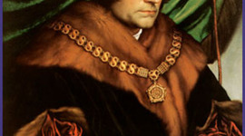 Timeline: Saint Thomas More