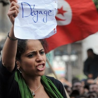 Timeline: La transition démocratique en Tunisie