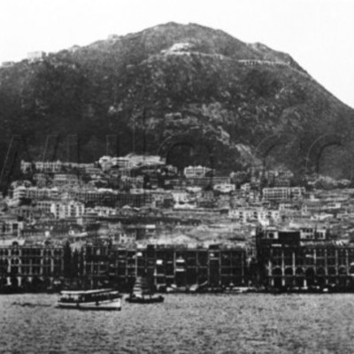 Timeline: Hong Kong History
