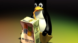 Timeline: linux y el software libre
