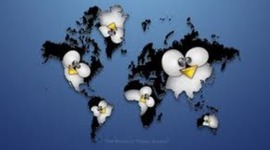 Timeline: Historia del software libre, Linux