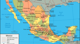 Timeline: Mexico 1750-1900