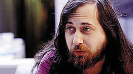 Timeline: software libre