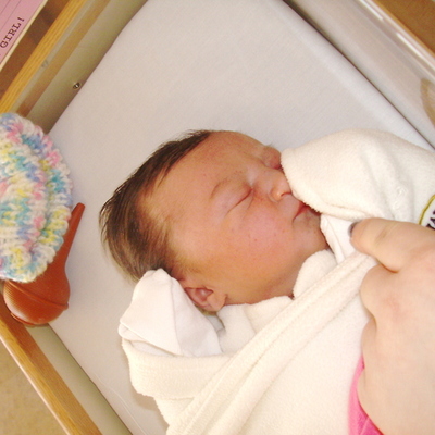 Timeline: Bella Newborn