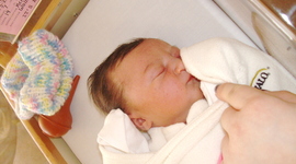 Timeline: Bella Newborn