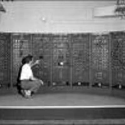 Timeline: Early History of Computing