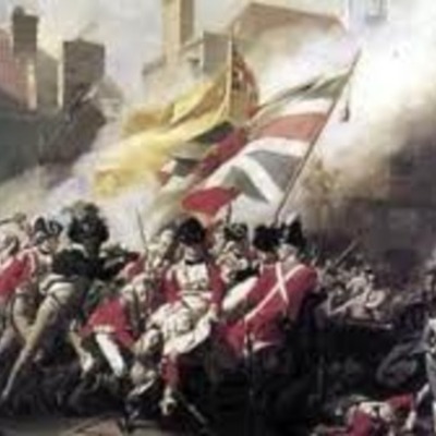 Timeline: The Revolutionary War