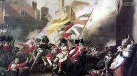Timeline: The Revolutionary War
