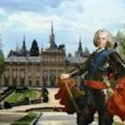 Timeline: Real Sitio de San Ildefonso