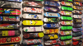 Timeline: A brief history of Skateboarding