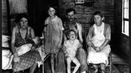 Timeline: Cheyanne klein The Great Depression
