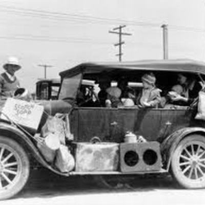 Timeline: Brandon Dasen Great Depression