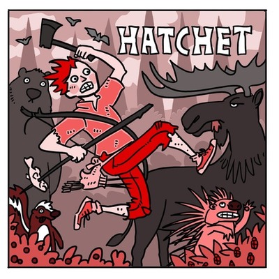 Timeline: Hachet timeline - Mason