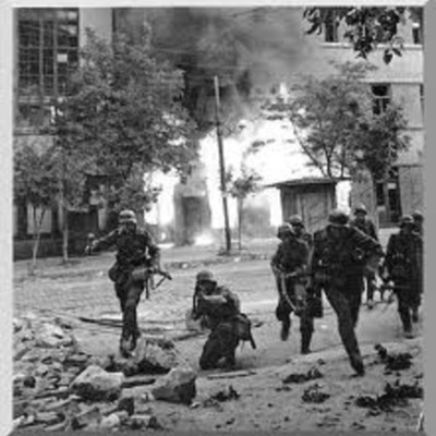 Timeline: The War on All Fronts-Year by Year