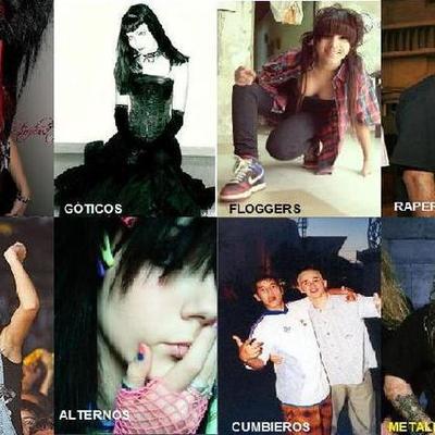 Timeline: Tribus Urbanas (: