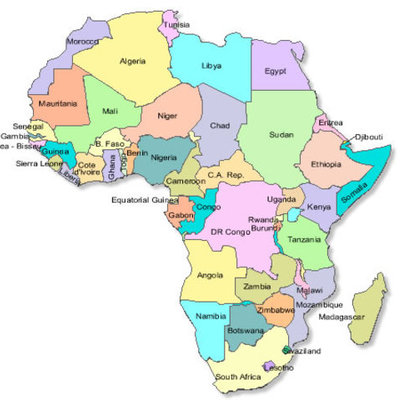 Timeline: Tragedias Africa