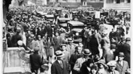 Timeline: Turn of the Century