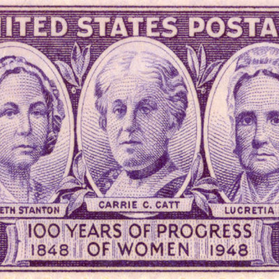 Timeline: Famous Female Firsts in U.S. History