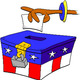 Election box