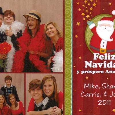 Timeline: Whitt Family Timeline